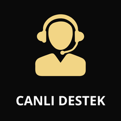 Canlı Destek